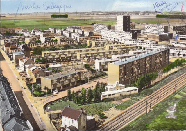 83 annappes - quartier la residence 2